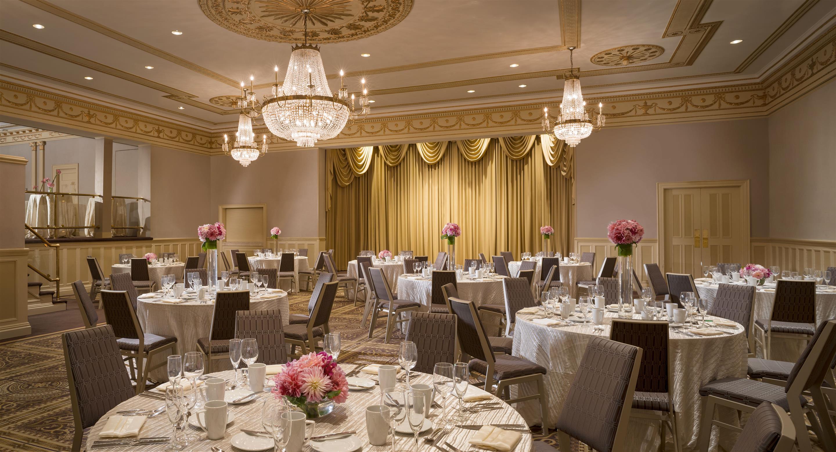 Sheraton Commander Hotel Cambridge Extérieur photo