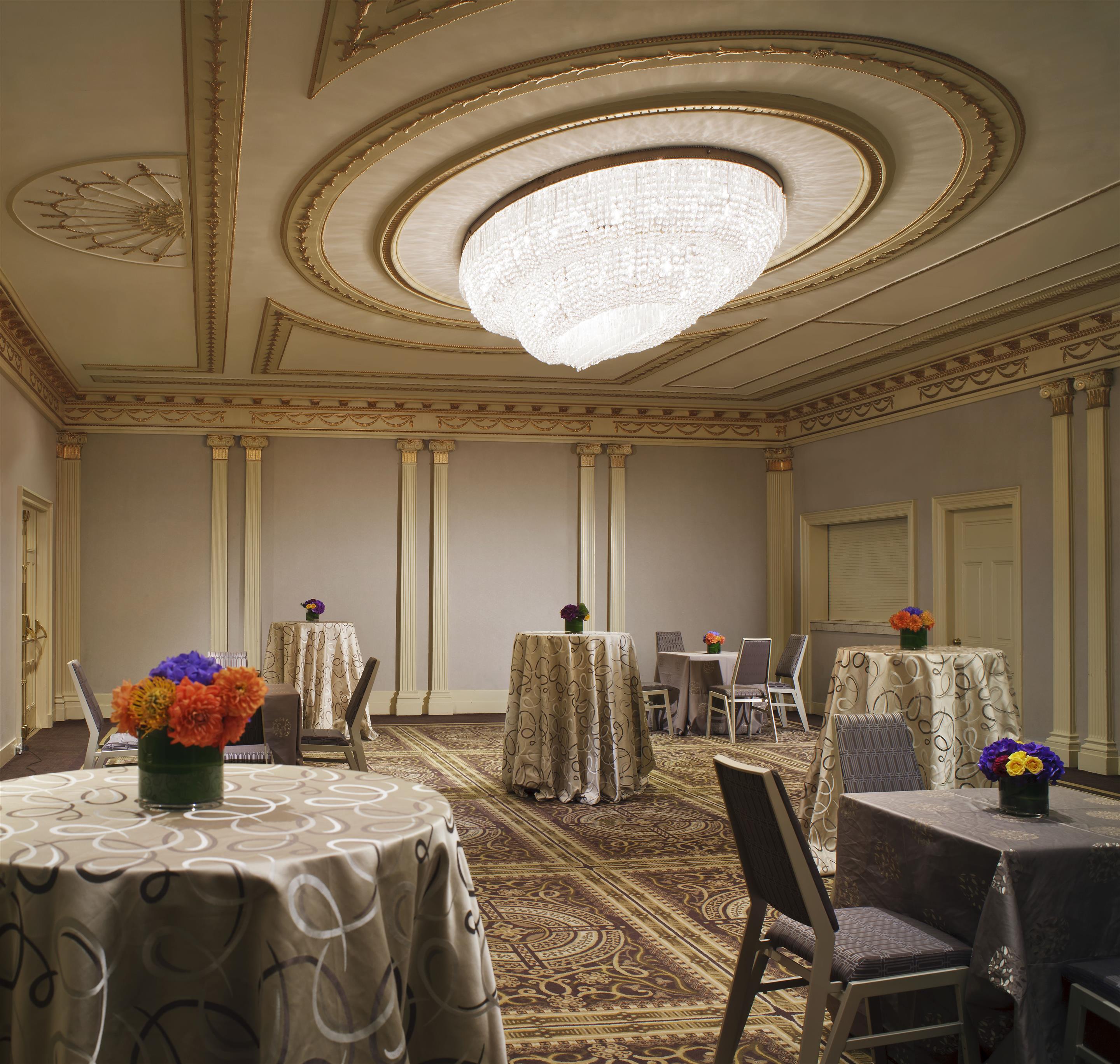 Sheraton Commander Hotel Cambridge Extérieur photo