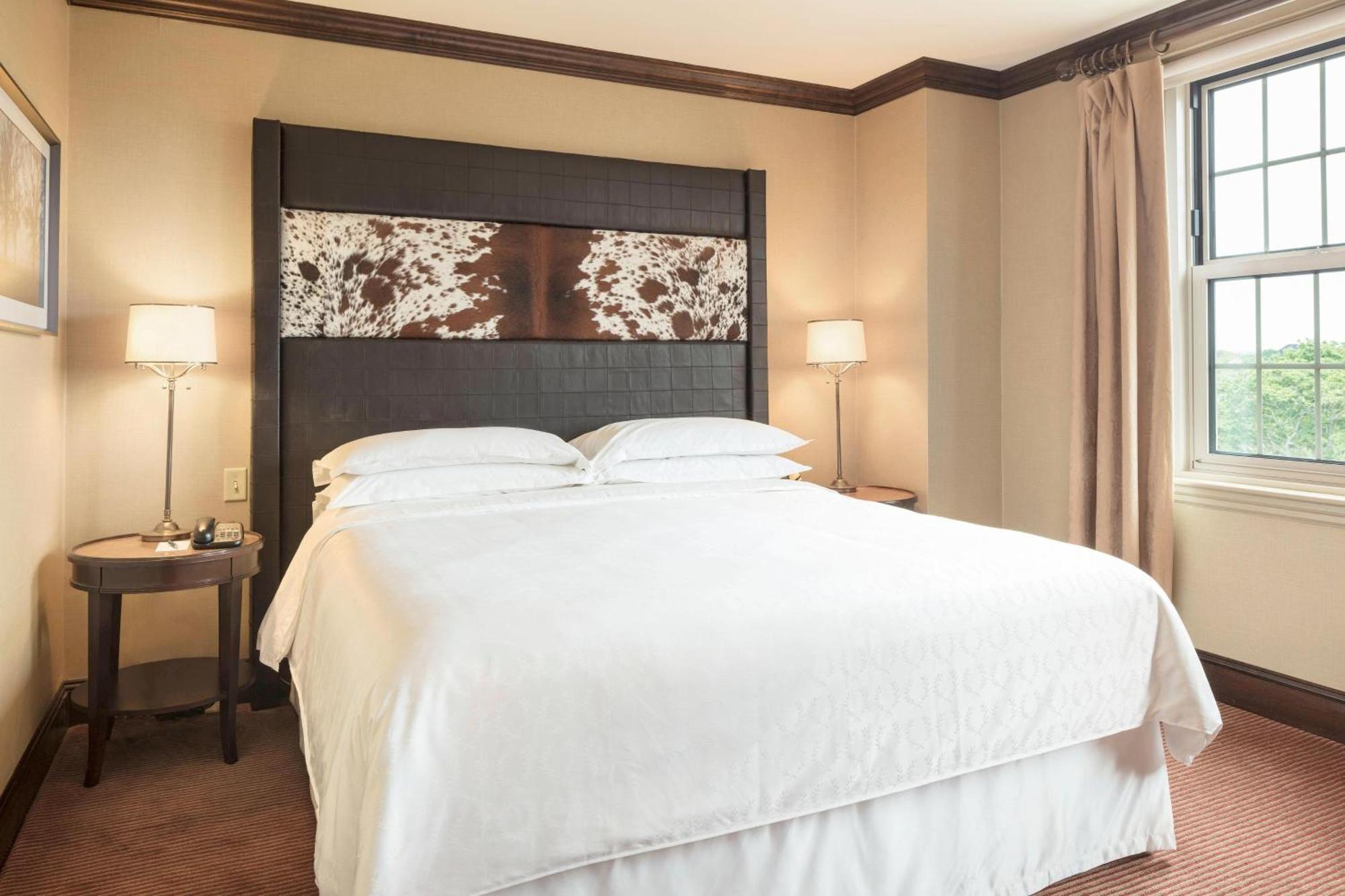 Sheraton Commander Hotel Cambridge Extérieur photo