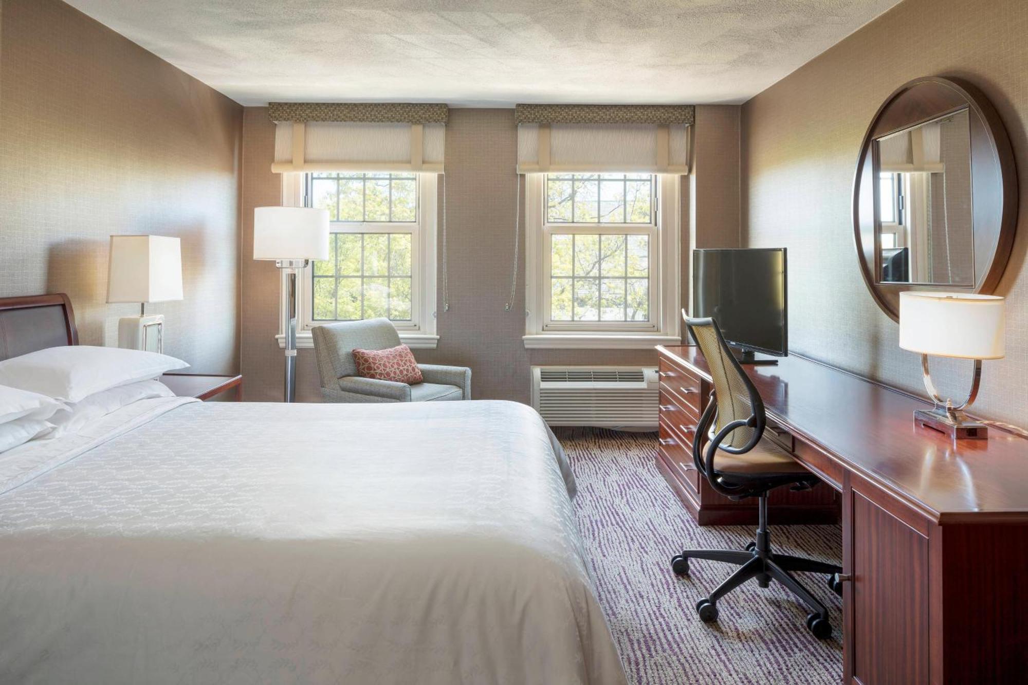 Sheraton Commander Hotel Cambridge Extérieur photo