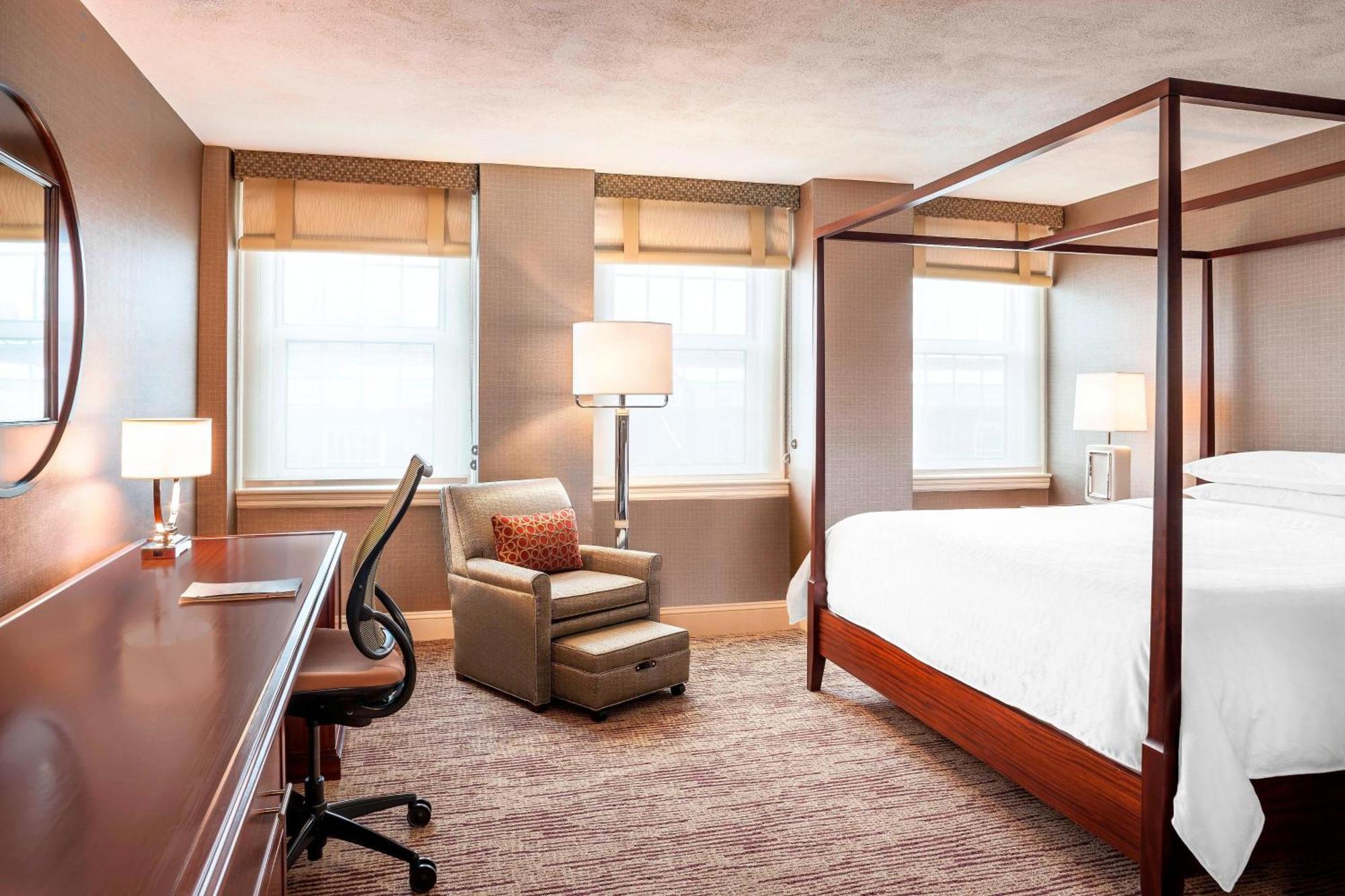 Sheraton Commander Hotel Cambridge Extérieur photo