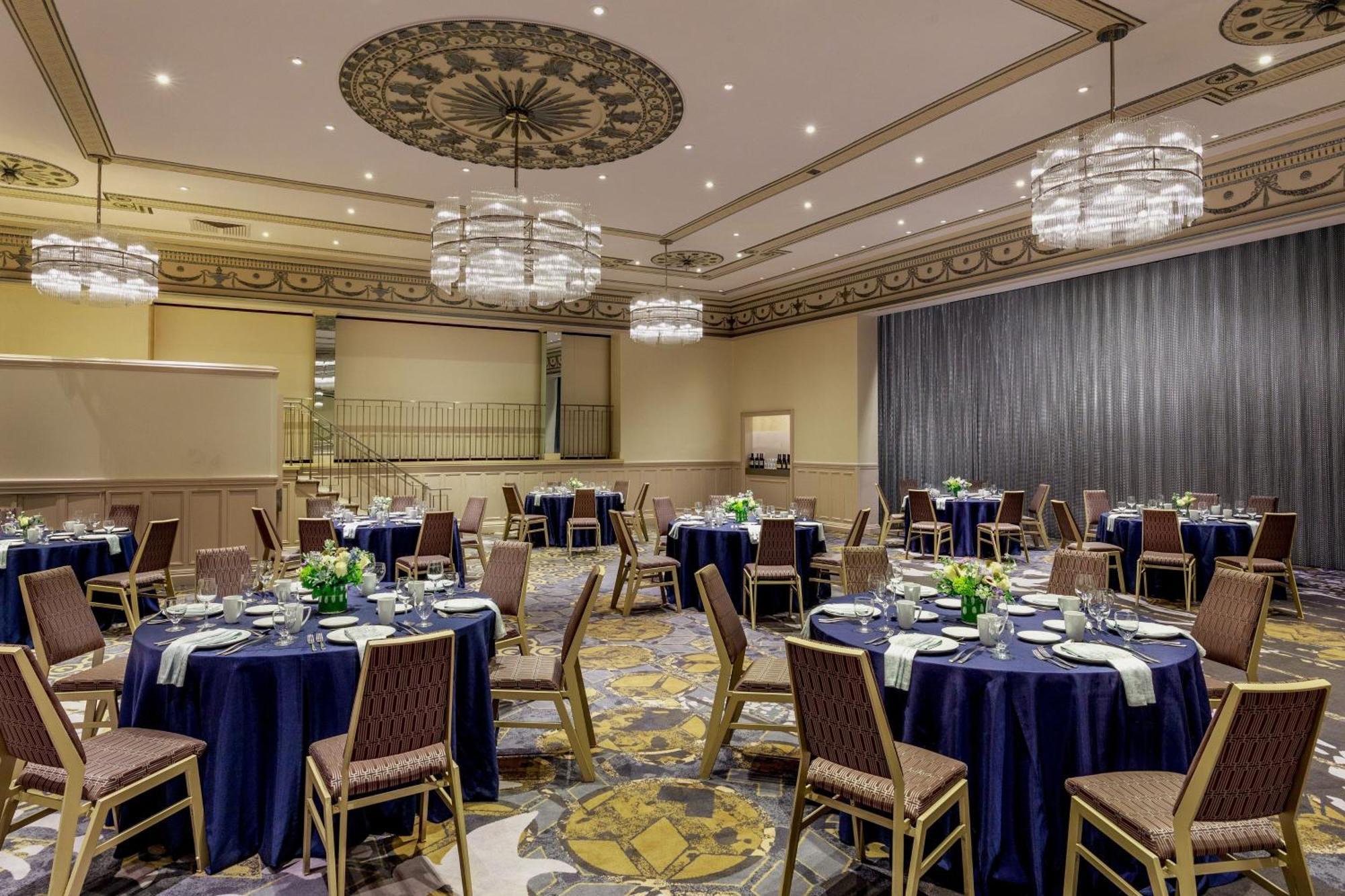 Sheraton Commander Hotel Cambridge Extérieur photo