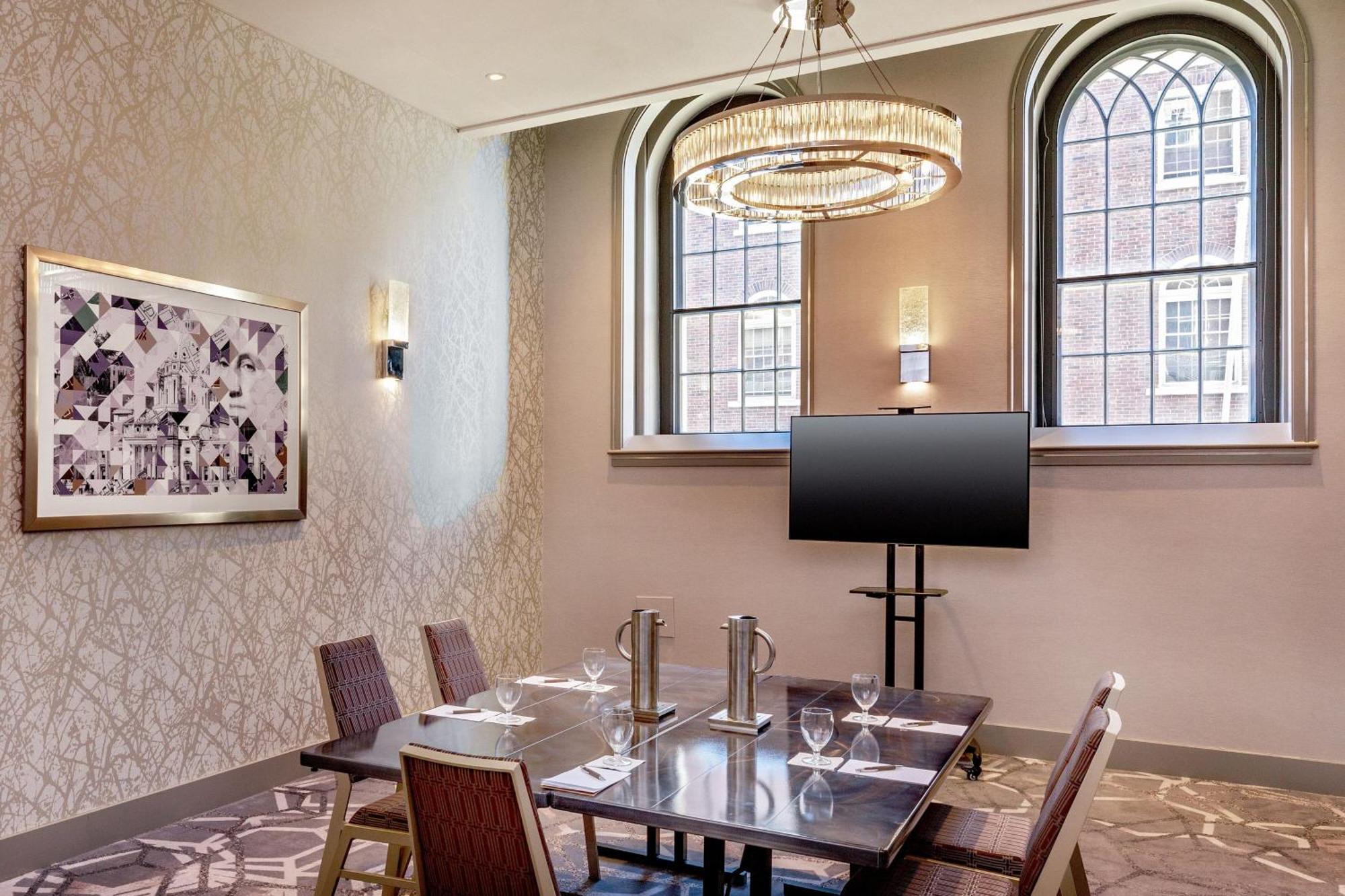 Sheraton Commander Hotel Cambridge Extérieur photo