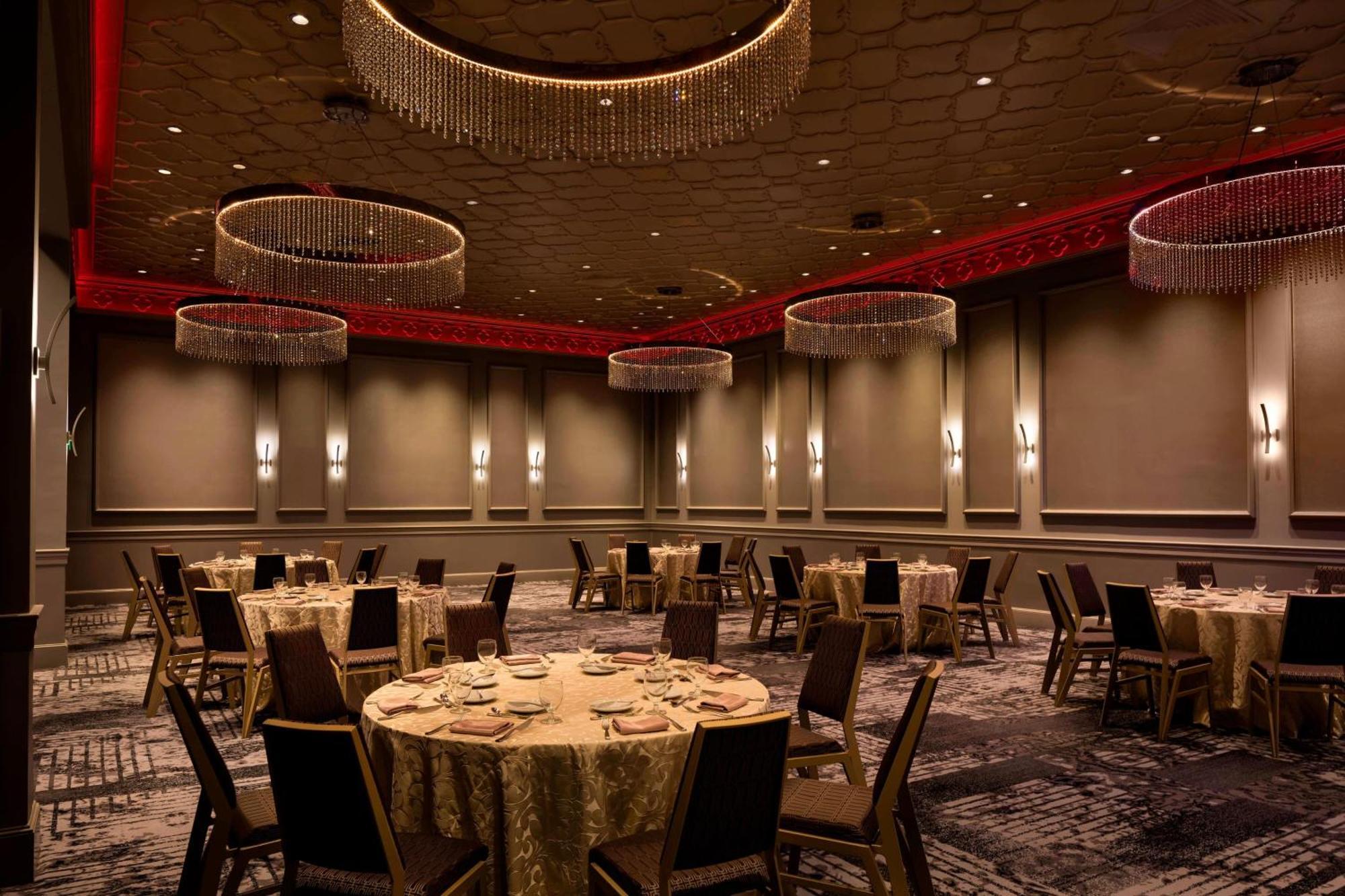 Sheraton Commander Hotel Cambridge Extérieur photo