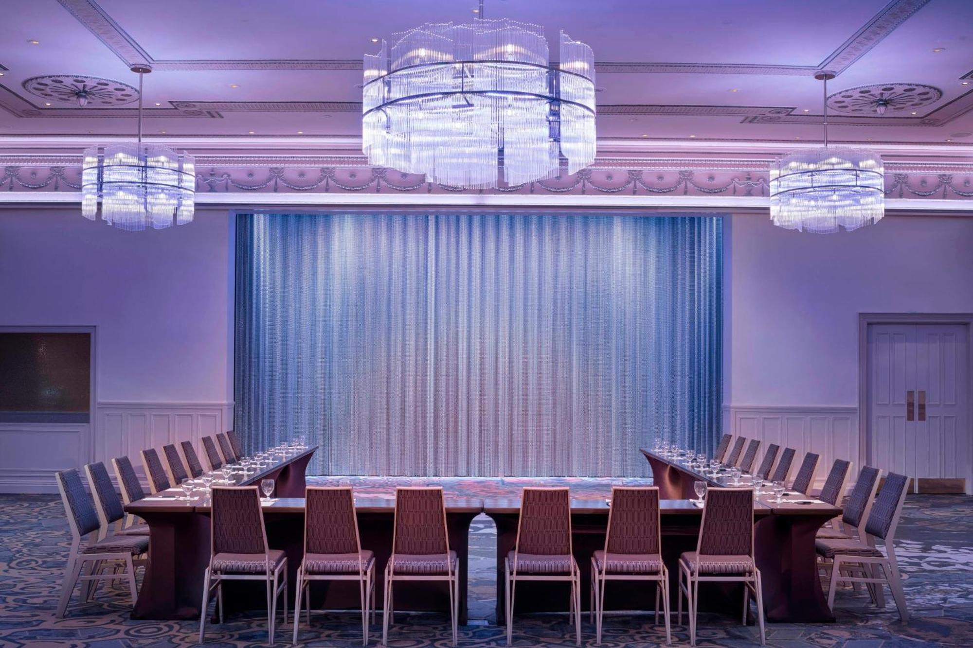 Sheraton Commander Hotel Cambridge Extérieur photo