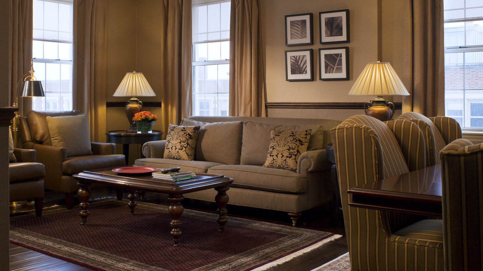 Sheraton Commander Hotel Cambridge Chambre photo