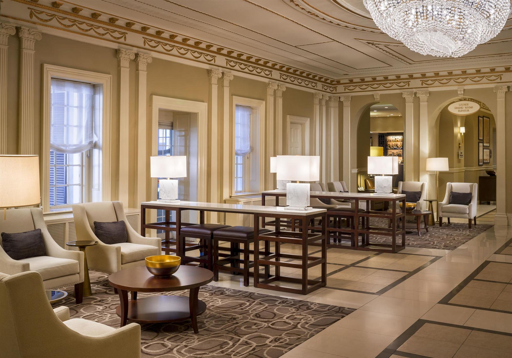 Sheraton Commander Hotel Cambridge Extérieur photo